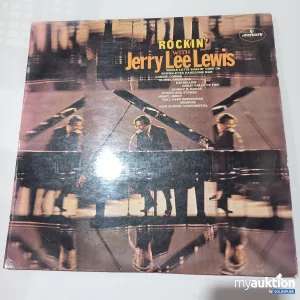 Artikel Nr. 756202: Jerry Lee Lewis Rockin' Vinyl