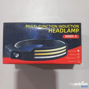 Artikel Nr. 762202: Multi Funktion Headlamp 