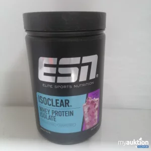 Artikel Nr. 769202: ESN Isoclear Whey Protein Isolate Gape Soda  908g 