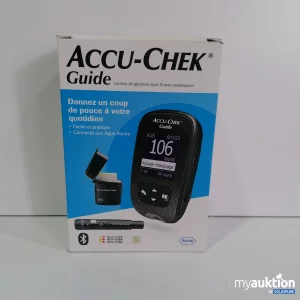 Artikel Nr. 782202: Accu-Check Guide  