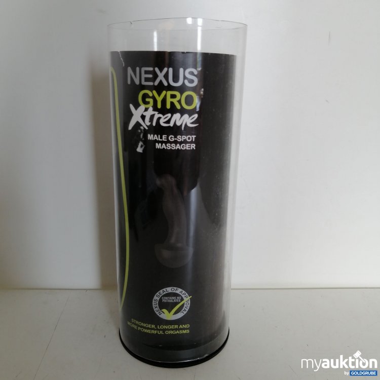 Artikel Nr. 363203: Nexus Gyro Xtreme Massager