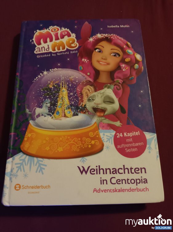 Artikel Nr. 390203: Mia and me, Weihnachten in Centopia