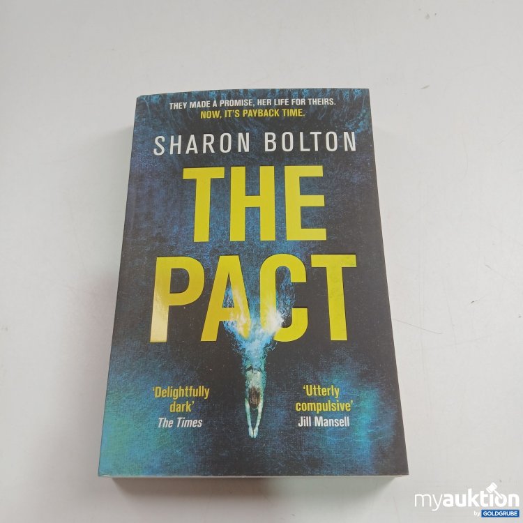 Artikel Nr. 428203 Artikel Nr. 428203: The Pact Buch
