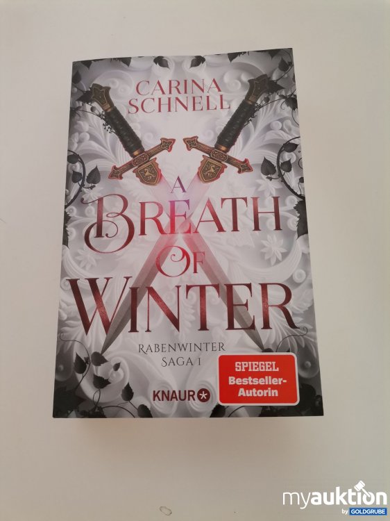 Artikel Nr. 746203: "Breath of Winter" von Carina Schnell