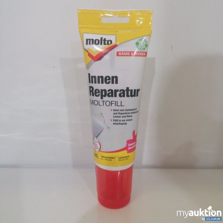 Artikel Nr. 750203: Molto Innen Reparatur Moltofill 330g 