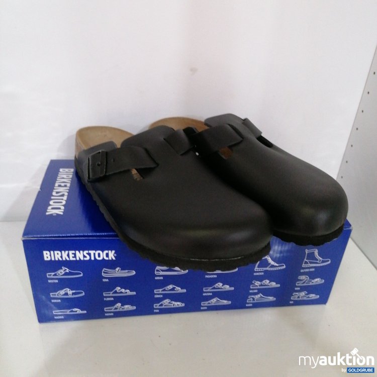 Artikel Nr. 752203: Birkenstock Boston BS 