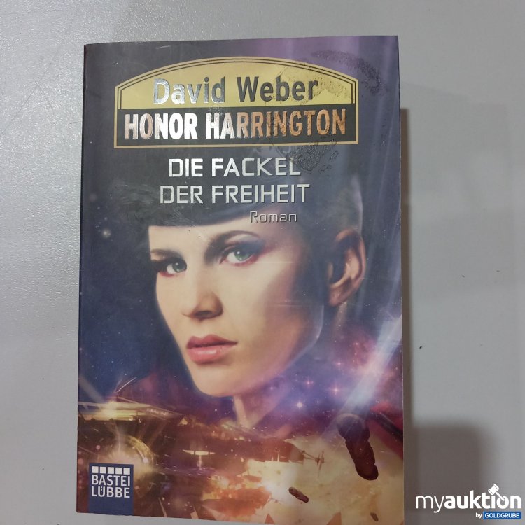 Artikel Nr. 763203: "Honor Harrington: Die Fackel der Freiheit"