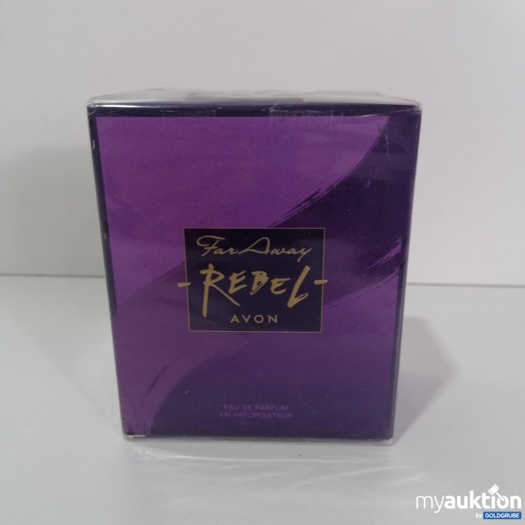 Artikel Nr. 765203: Avon For Away Rebel Eau de Parfum 50ml