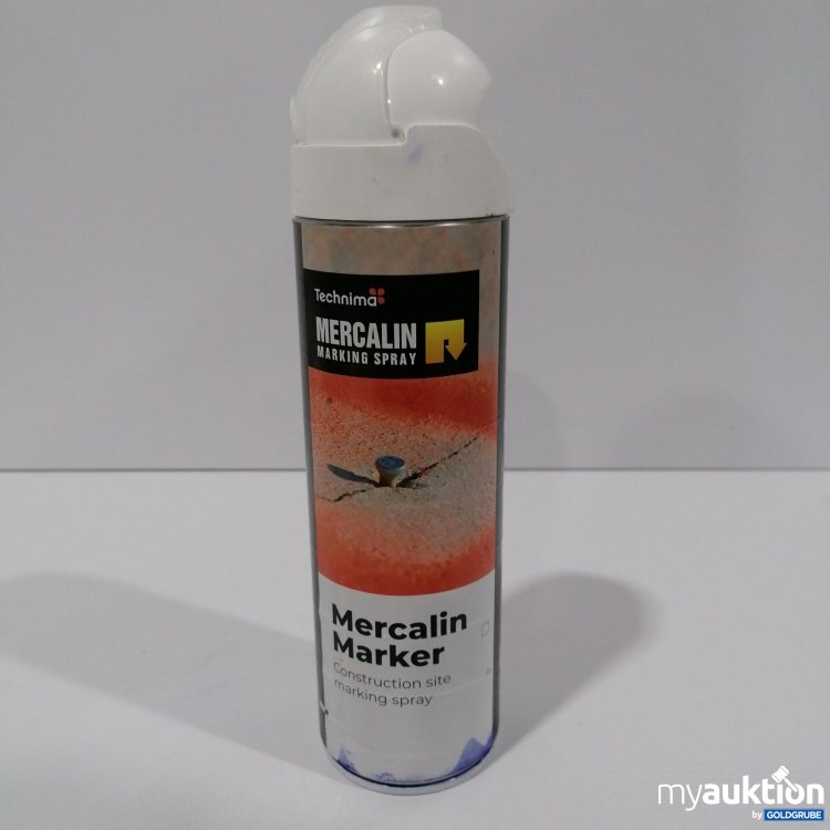 Artikel Nr. 784203: Technima Mercalin Marker Spray 500ml