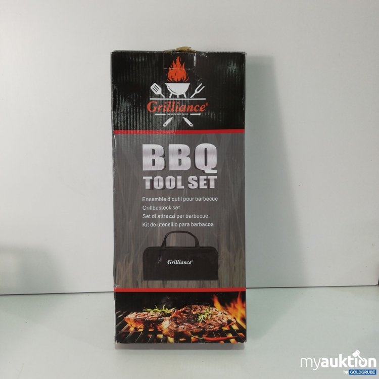 Artikel Nr. 785203: BBQ Tool Set