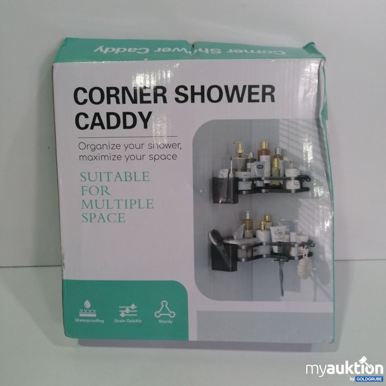 Artikel Nr. 797203: Corner Shower Caddy