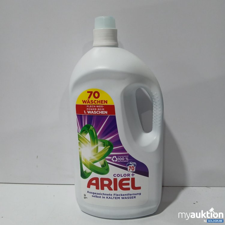 Artikel Nr. 802203: Ariel Color Waschmittel 3500ml 