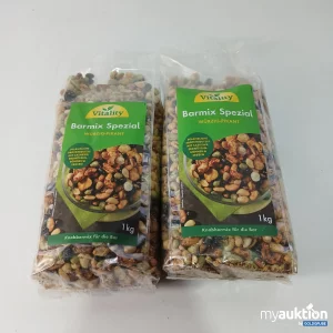 Auktion Vitality Barmix Spezial Würzig-Pikant 2x1kg