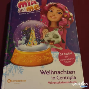 Auktion Mia and me, Weihnachten in Centopia