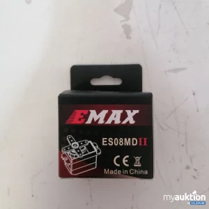 Auktion EMAX ES08MDII Servo