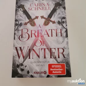 Auktion "Breath of Winter" von Carina Schnell