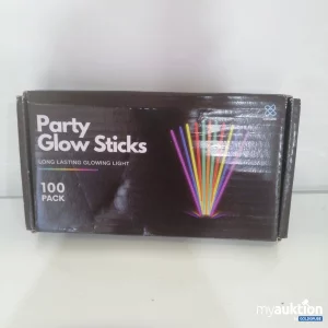 Auktion Party Glow Sticks