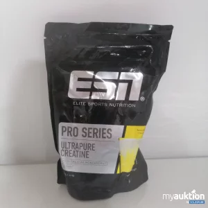 Auktion ESN Pro Series Ultra pure Creatine 500g 