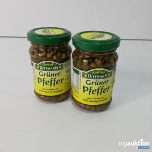 Artikel Nr. 783203: Dittmann Grüner Pfeffer 2x100g