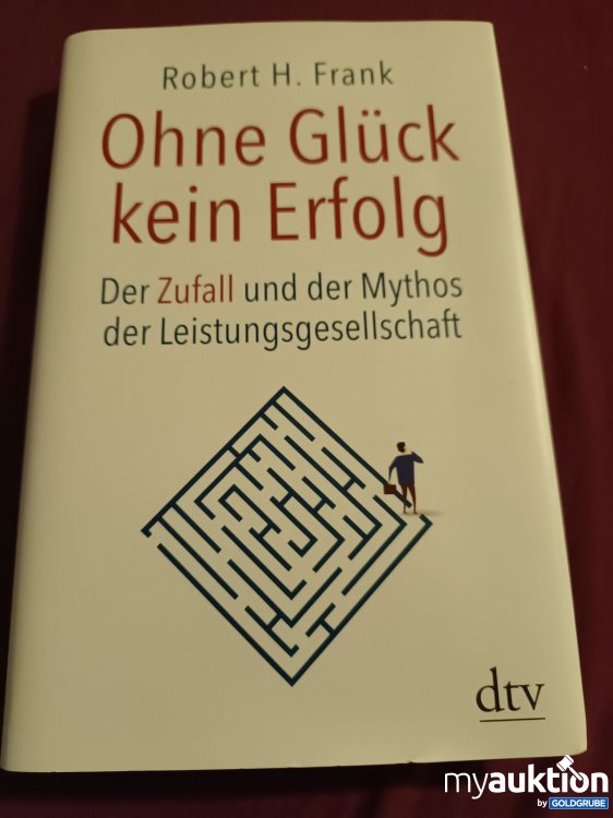 Artikel Nr. 390204: Ohne Glück kein Erfolg 