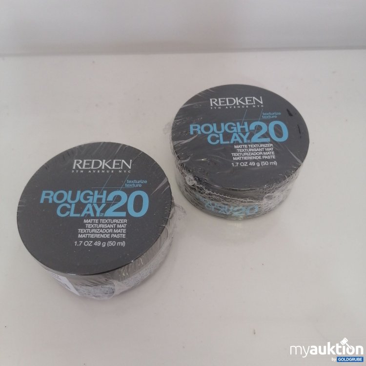 Artikel Nr. 745204: Redken Rough20 Clay 2x50ml