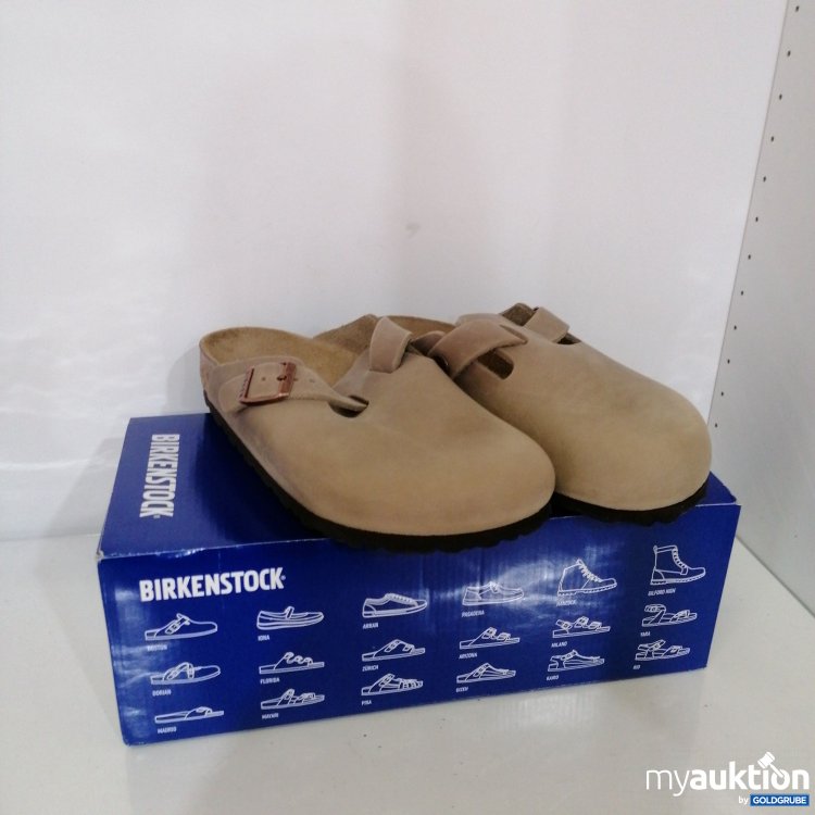 Artikel Nr. 752204: Birkenstock Boston BS 