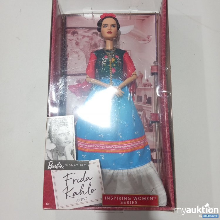 Artikel Nr. 756204: Frida Kahlo Doll ca.30cm 