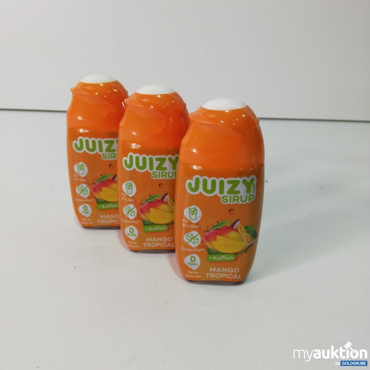 Artikel Nr. 783204: Juizy Sirup 3x65ml