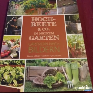 Auktion Hochbetrieb & Co. in meinem Garten 