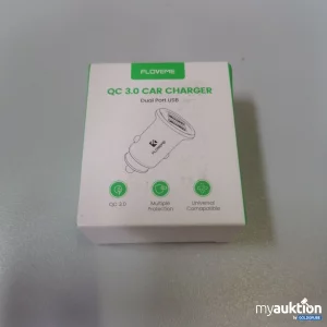 Auktion Floveme QC 3.0 Car Charger 