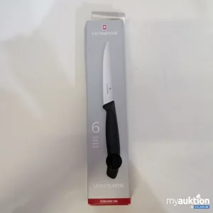 Auktion Victorinox Messer 