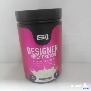 Auktion ESN Designer Whey Protein 908g 