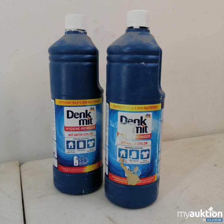 Artikel Nr. 335205: Denk mit Hygiene-Reiniger 1,5L