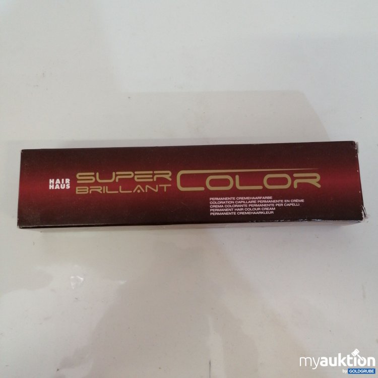 Artikel Nr. 424205: Super Brillant Color 100ml HH 7-3g