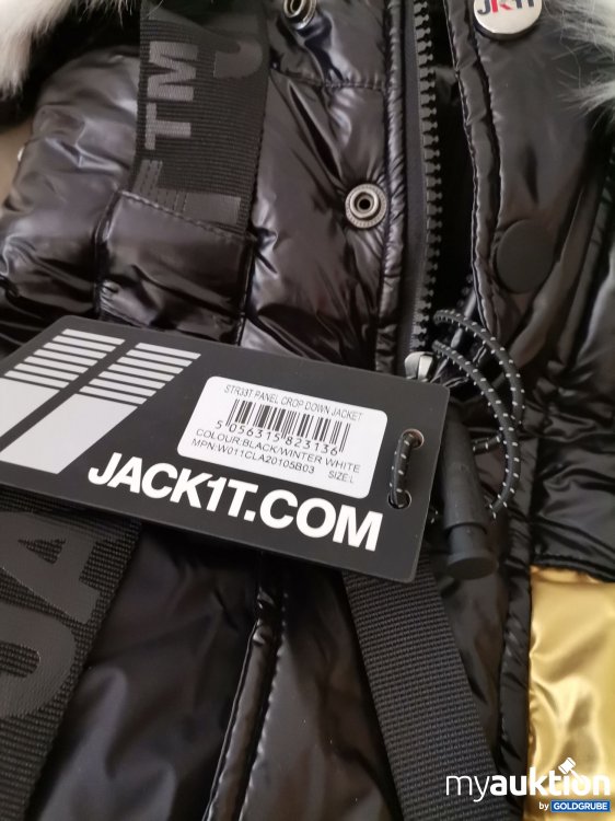 Artikel Nr. 603205: Jack1T Jacke