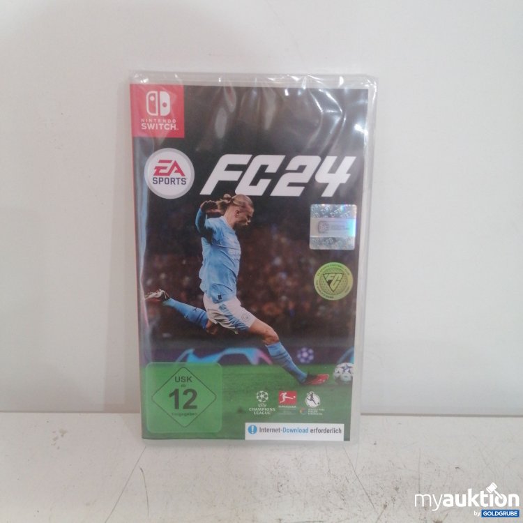 Artikel Nr. 737205: Nintendo EA Switch FC24 