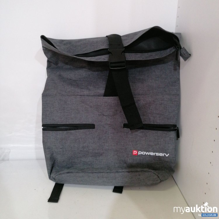 Artikel Nr. 752205: Powerserv Rucksack 