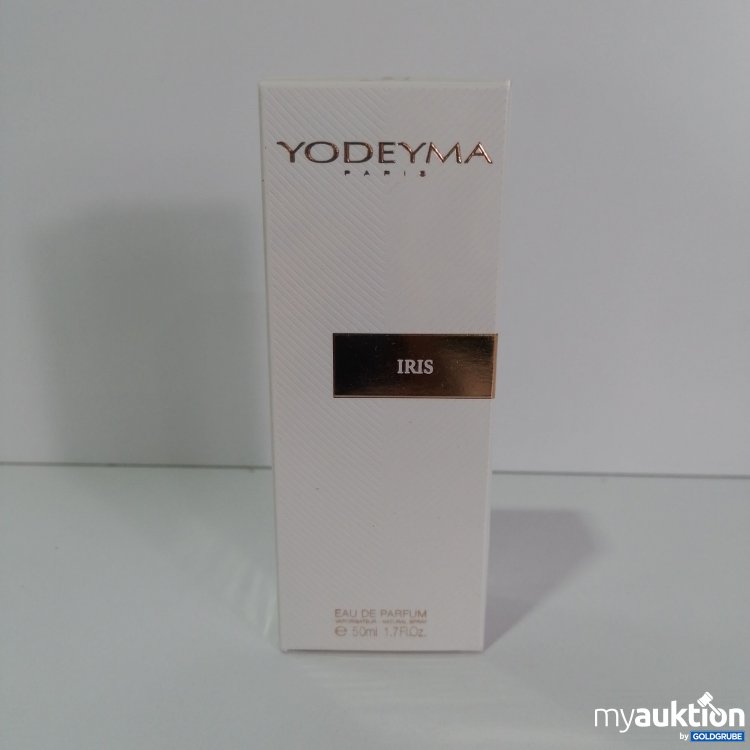 Artikel Nr. 765205: Yodeyma Paris Iris Eau de Parfum 50ml