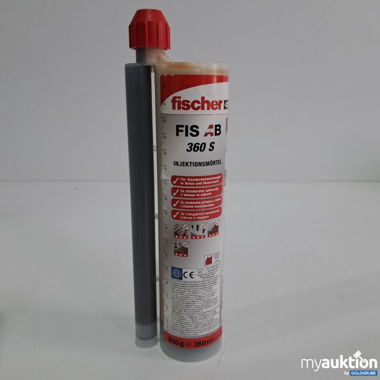 Artikel Nr. 793205: Fischer FIS AB 360S 