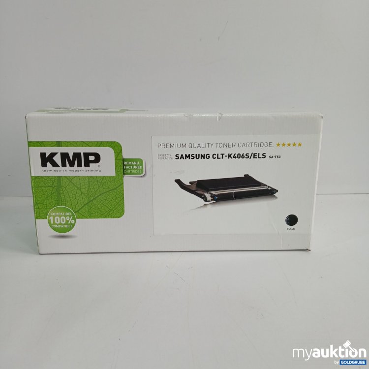 Artikel Nr. 803205: KMP Premium Quality Toner Cartridge Black 