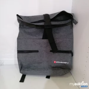 Auktion Powerserv Rucksack 