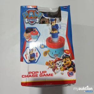 Auktion Paw Patrol Pop up chase Game 