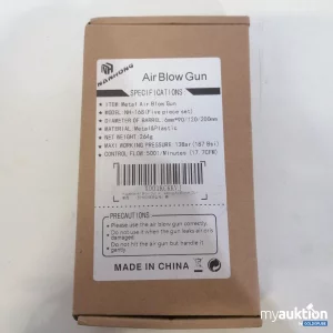 Auktion Nanhong Air Blow Gun 