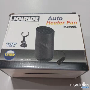 Auktion Joiride Auto Heater Fan MJ509B