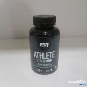 Auktion ESN Athlete Stack Men 210 caps  