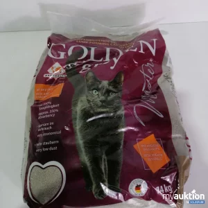 Artikel Nr. 792205: Golden Grey Katzenstreu 14kg