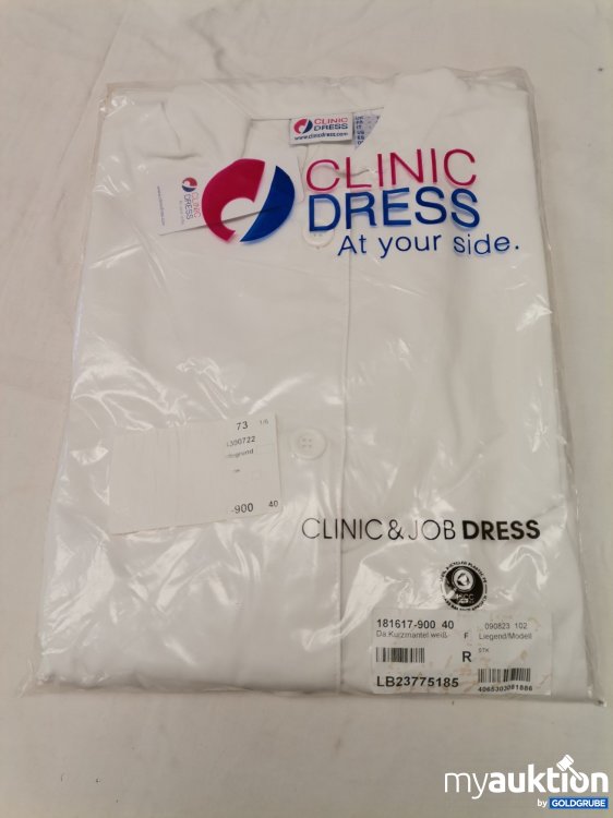 Artikel Nr. 696206: Clinic dress Kurzmantel