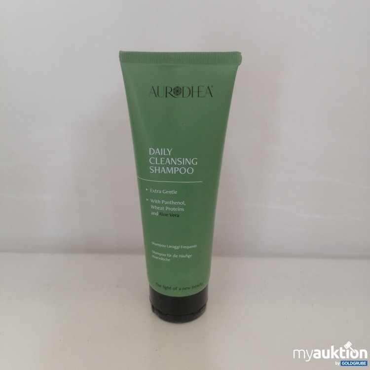 Artikel Nr. 745206: Aurodhea Daily Cleansing Shampoo 250ml 