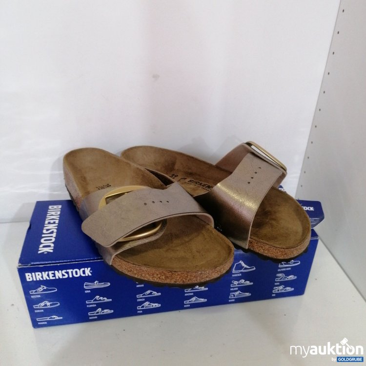 Artikel Nr. 752206: Birkenstock Madrid Big Buckle 