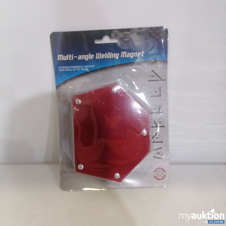 Artikel Nr. 773206: Multi-angle Welding Magnet 